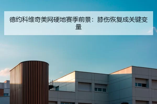 德约科维奇美网硬地赛季前景：膝伤恢复成关键变量